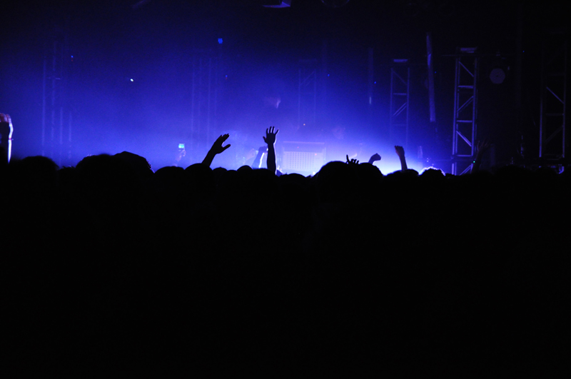 Simian Mobile Disco / credit: Loren Wohl